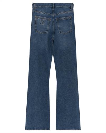 Day Birger et Mikkelsen - Adama Medium Denim Stretch Jeans - Light Blue